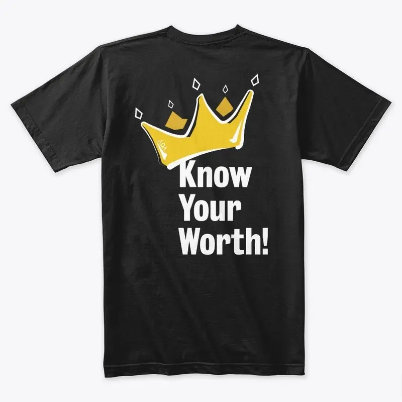 Know Your Worth! Collection